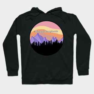 Mountainagonia Hoodie